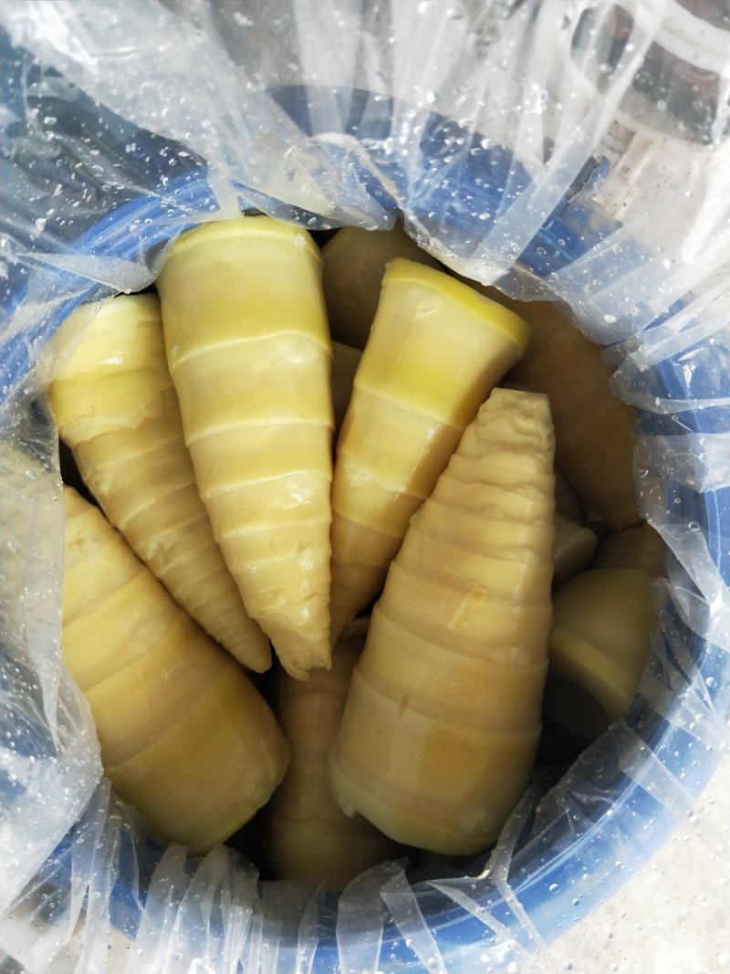 酸笋尖原味
