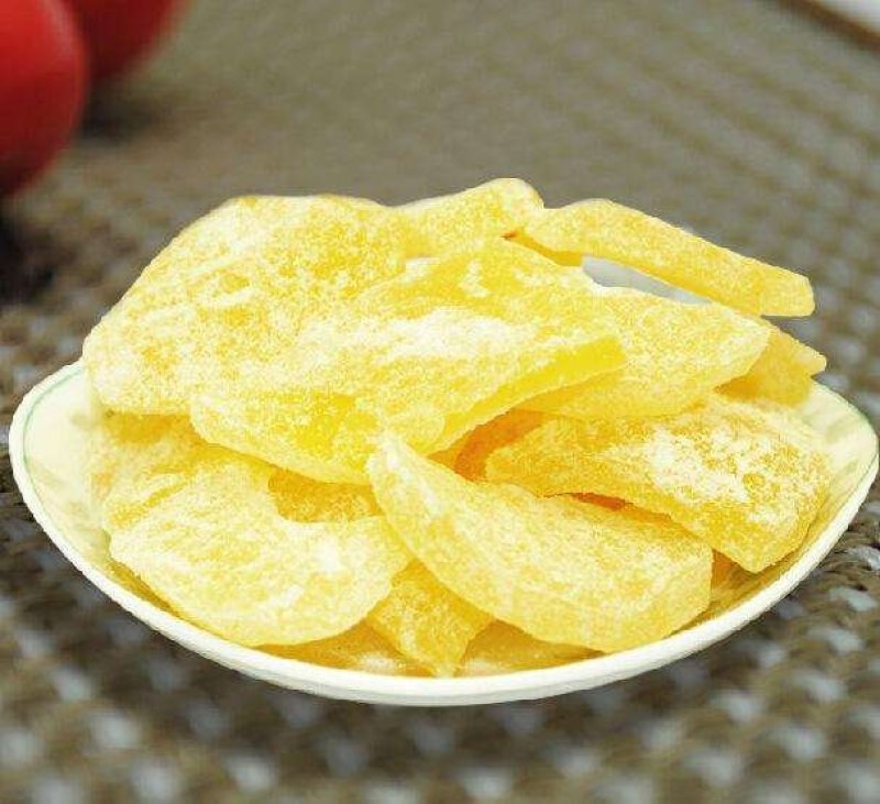 哈密瓜干包邮20斤