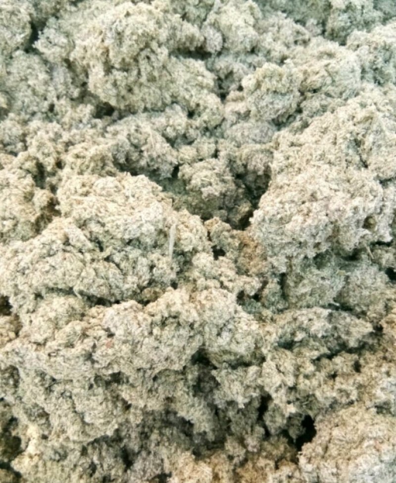 艾绒河南杂质少各种规格一公斤起包邮到家
