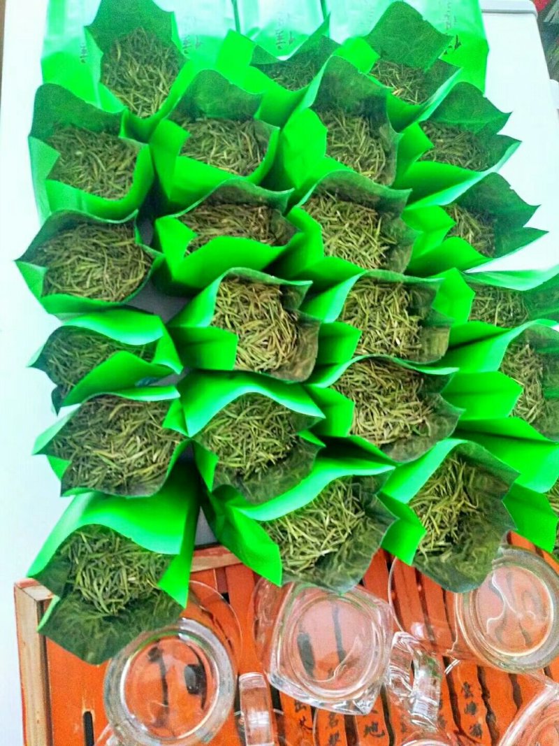 信阳毛尖：新茶清明节前茶