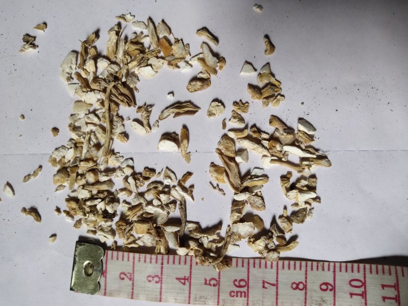 天花粉渣花粉碎粒数量有限批发零售量大从优
