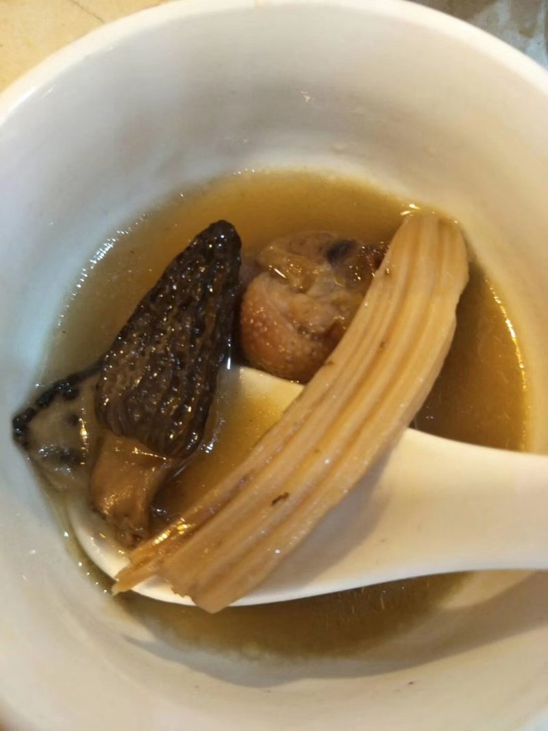 羊肚菌