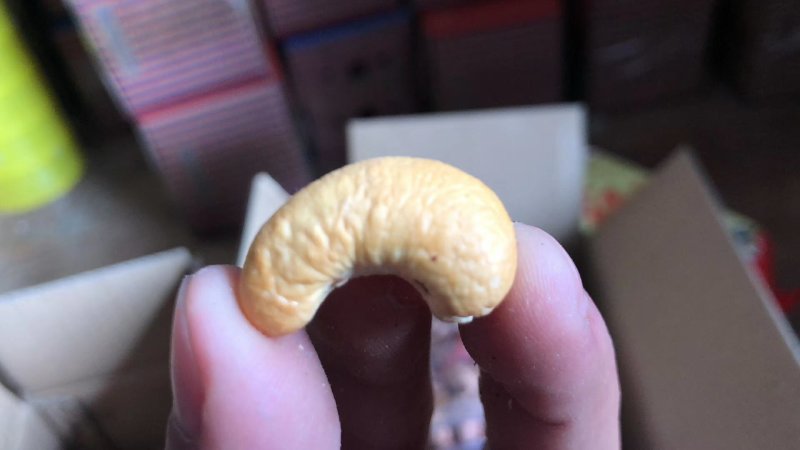 一件代发！越南进口大腰果(无干燥剂)2盒装一箱