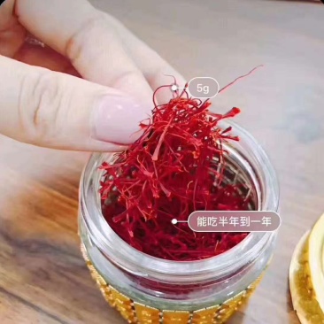 藏红花
