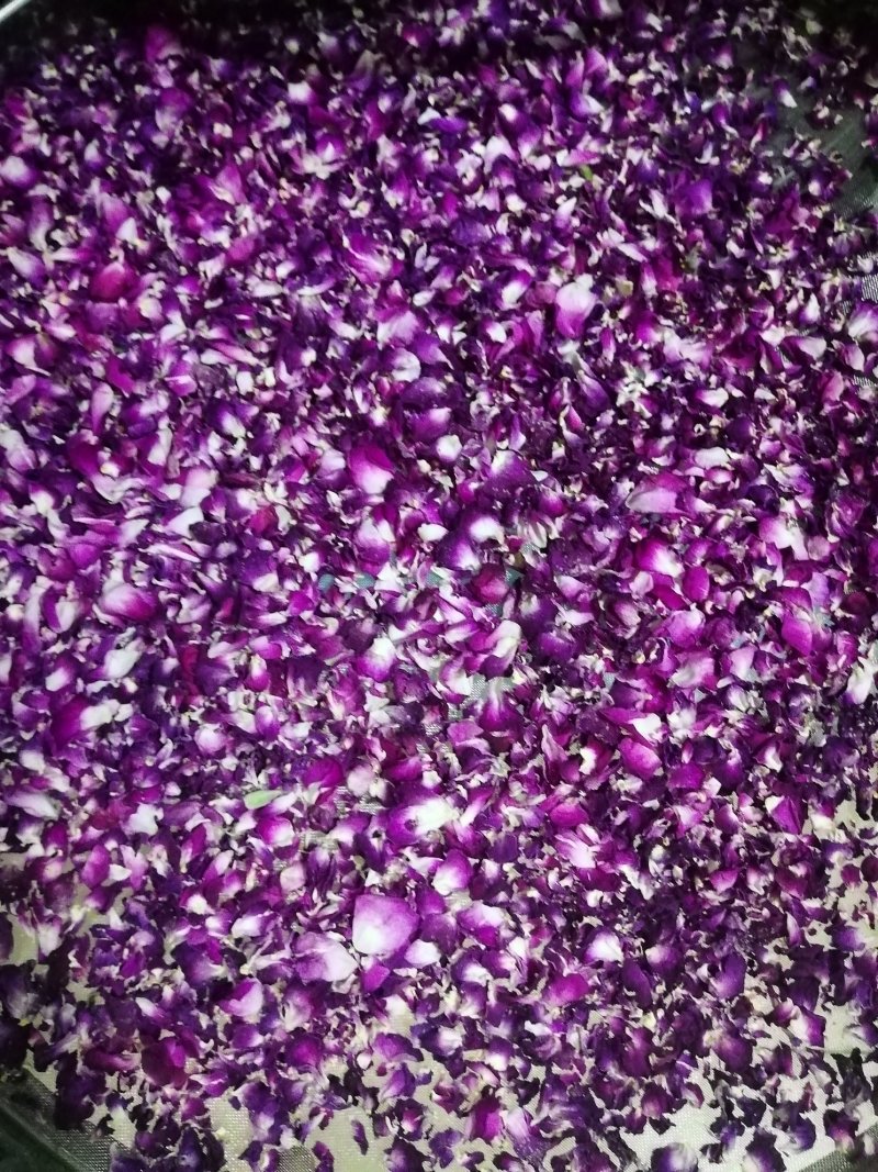 玫瑰干花瓣