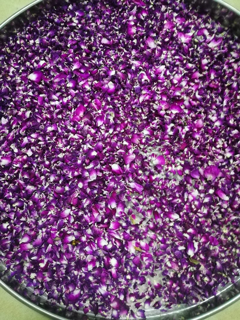 玫瑰干花瓣