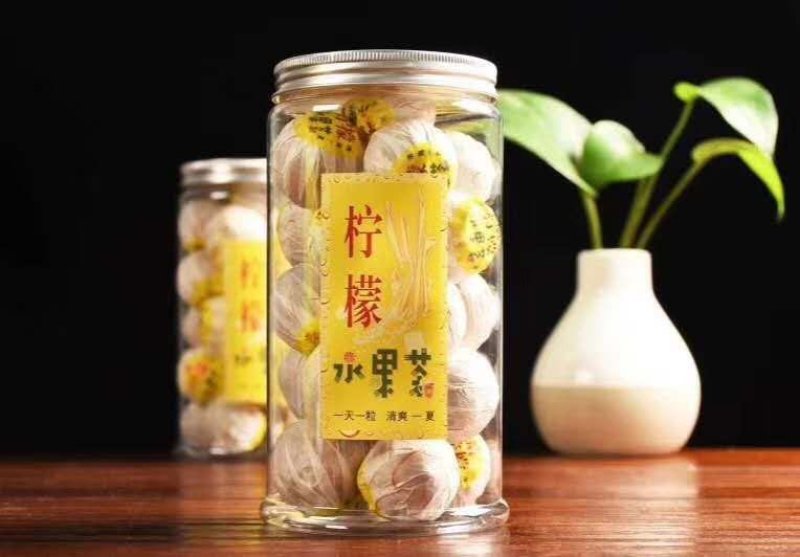 柠檬茶