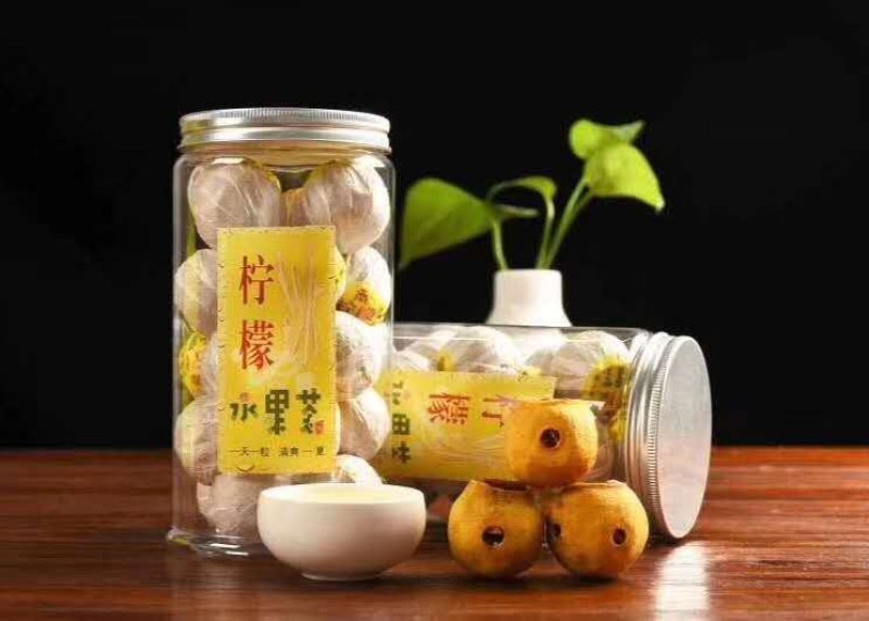 柠檬茶