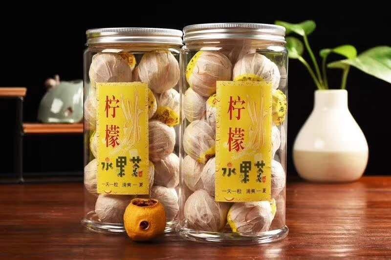 柠檬茶