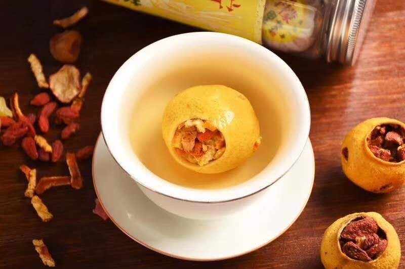 柠檬茶