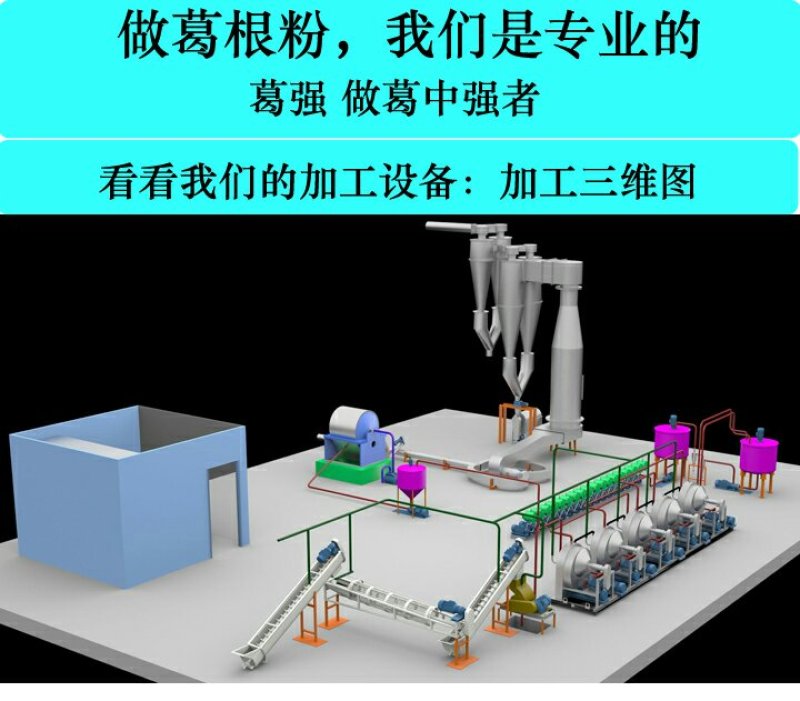 优质野生葛根粉可免费取样拒绝掺假售假另出售种植葛根粉