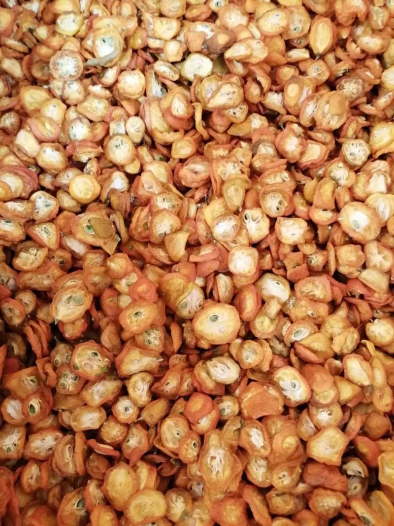 金桔干水果茶每袋500g