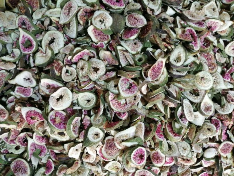 无花果水果茶500g