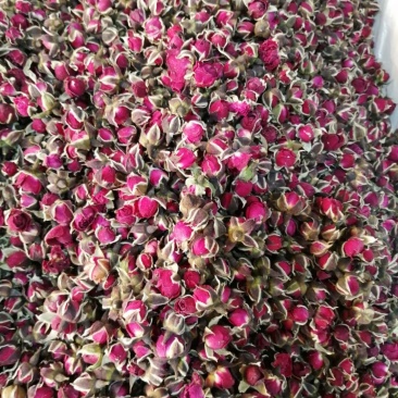 金边玫瑰花茶500g