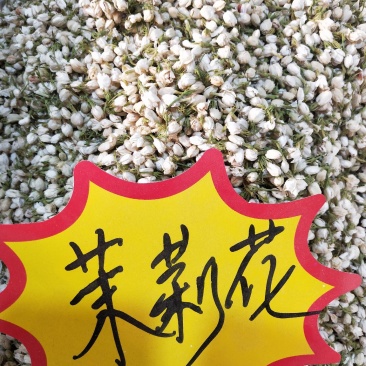 茉莉花茶干花500g