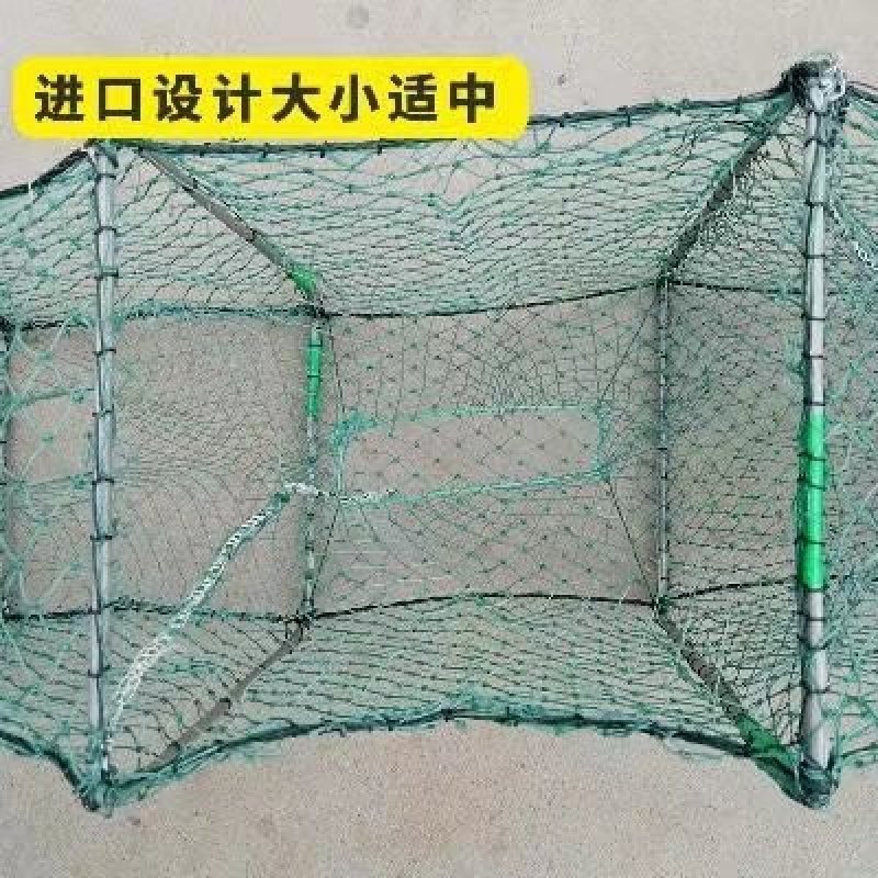 小龙虾养殖专用地笼