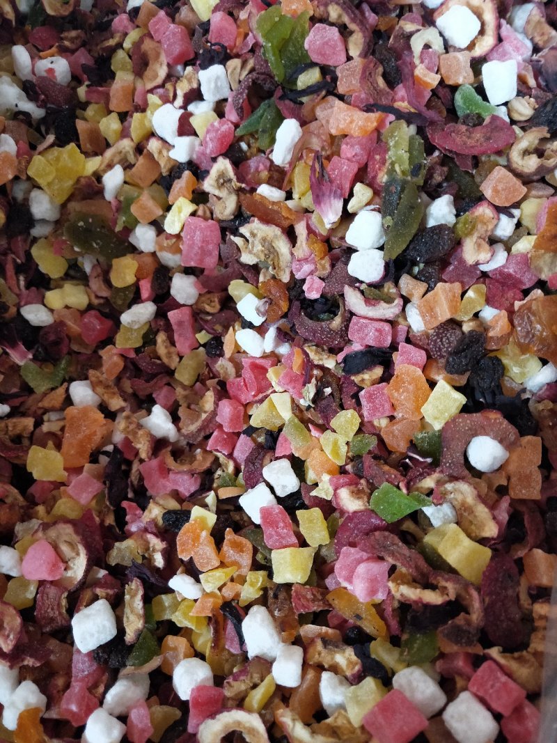 水果茶每件1000g