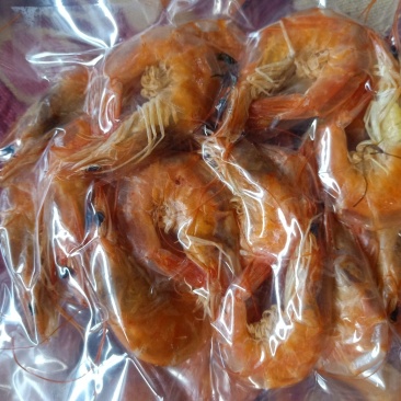 烘干对虾大虾南美白