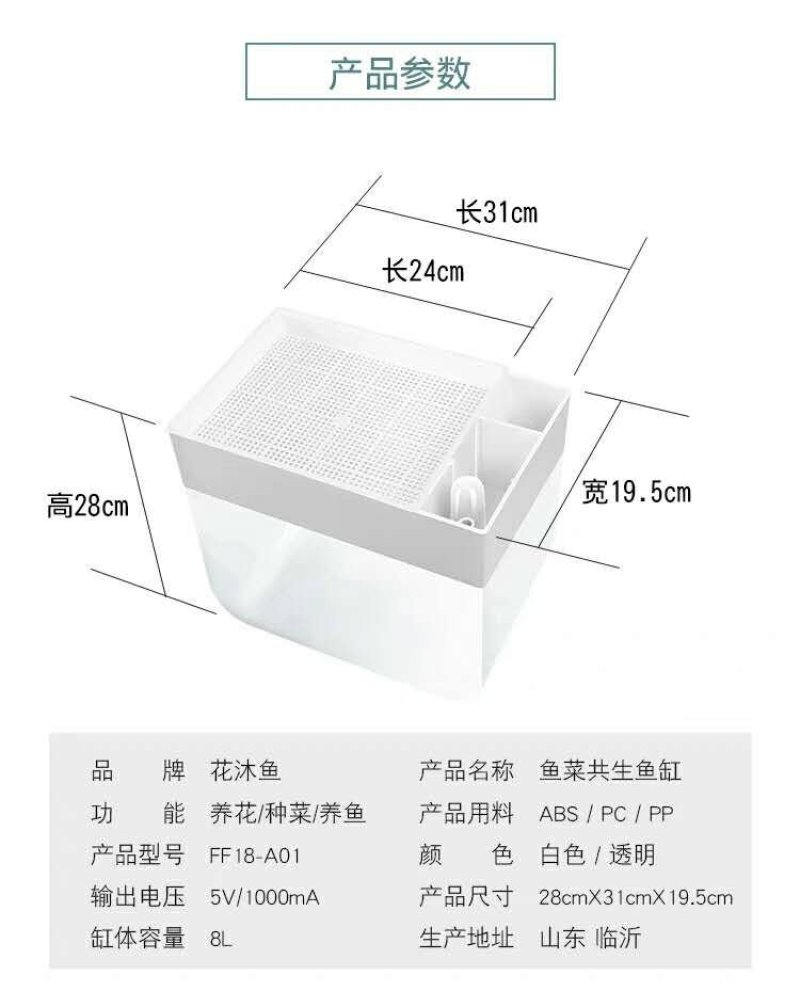 鱼菜共生