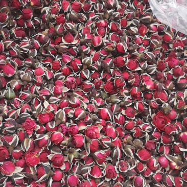 批发·金边玫瑰花500克干花茶花草茶玫瑰花茶茶叶花果茶