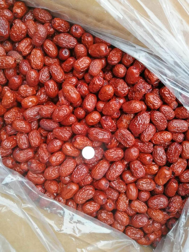 新疆若羌灰枣一级4.99元一斤小核清甜