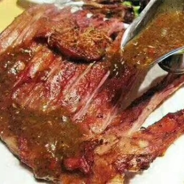 新西兰小牛排，红烧牛排，烤牛排