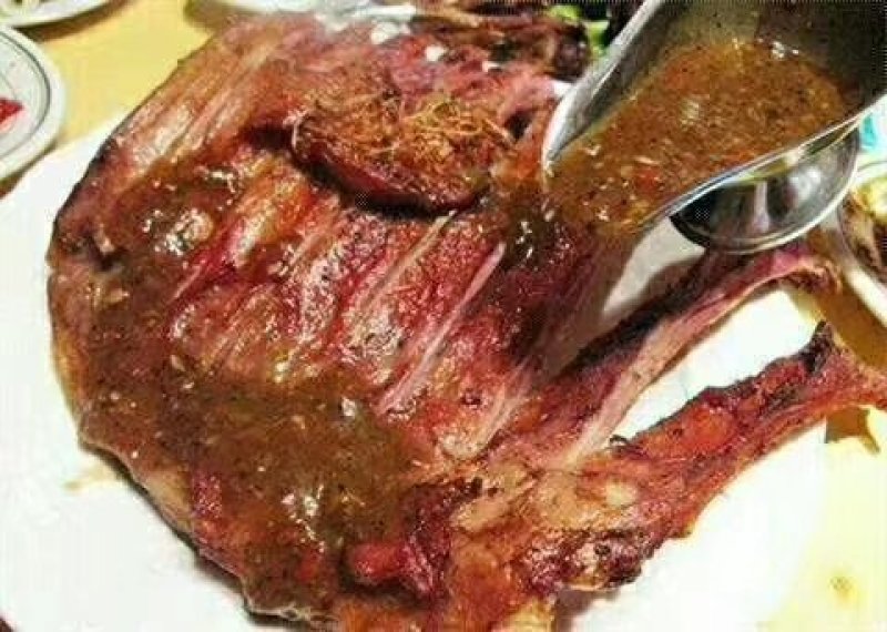 新西兰小牛排，红烧牛排，烤牛排