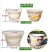 厂家直销水泥花盆模具混凝土盆景塑料磨具塑料模型棱形