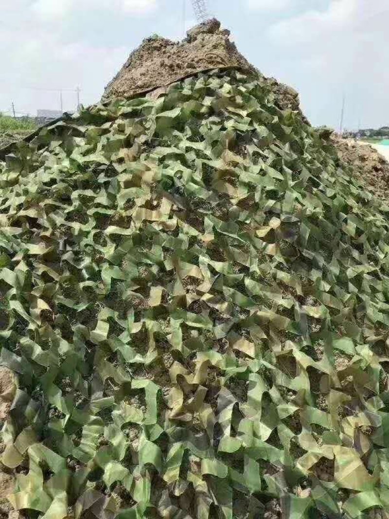 黑地膜、伪装网、盖土网、绿化用绳子、