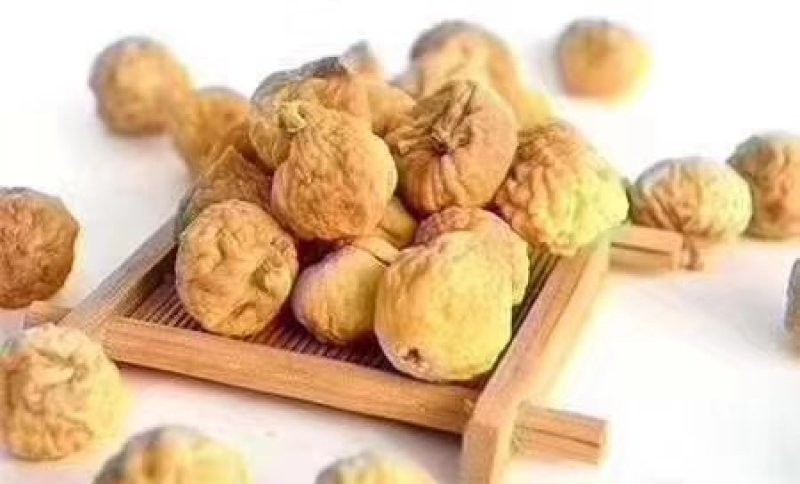 新疆沙漠的糖包子无花果干