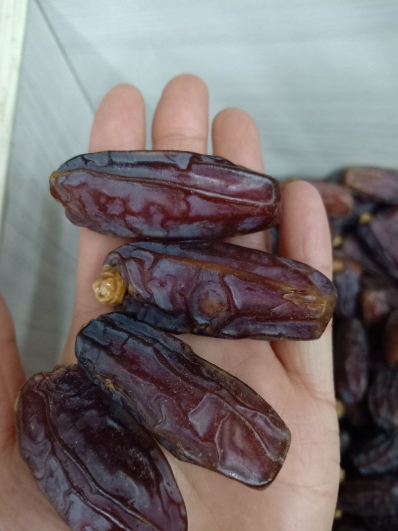 甜如蜜的椰枣