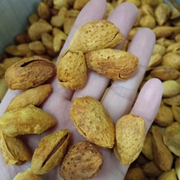 纸皮巴旦木
