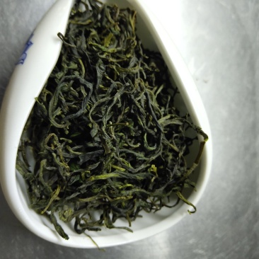 黄山毛峰特级揉捻