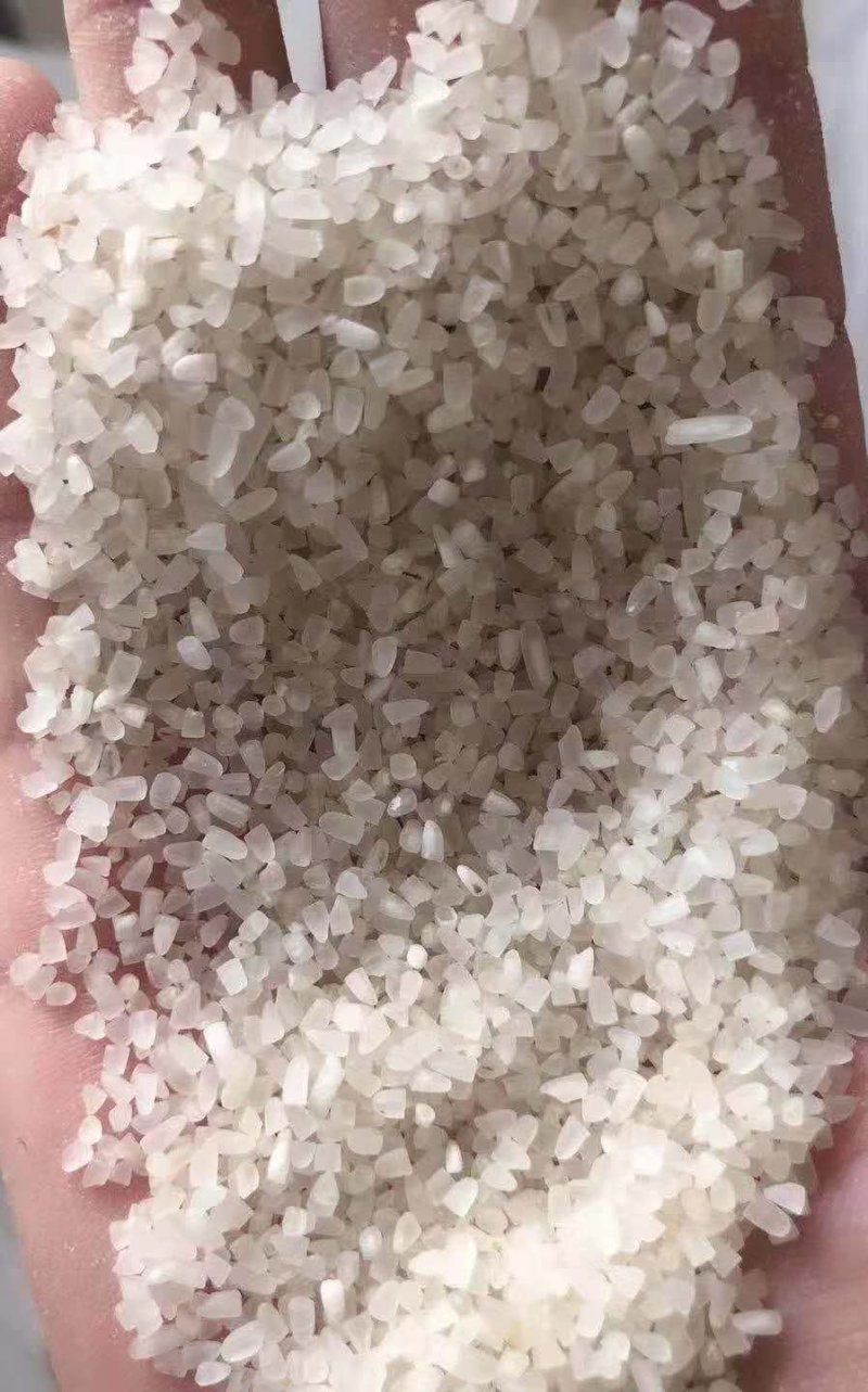 碎米，抛光碎米，毛碎，色选米