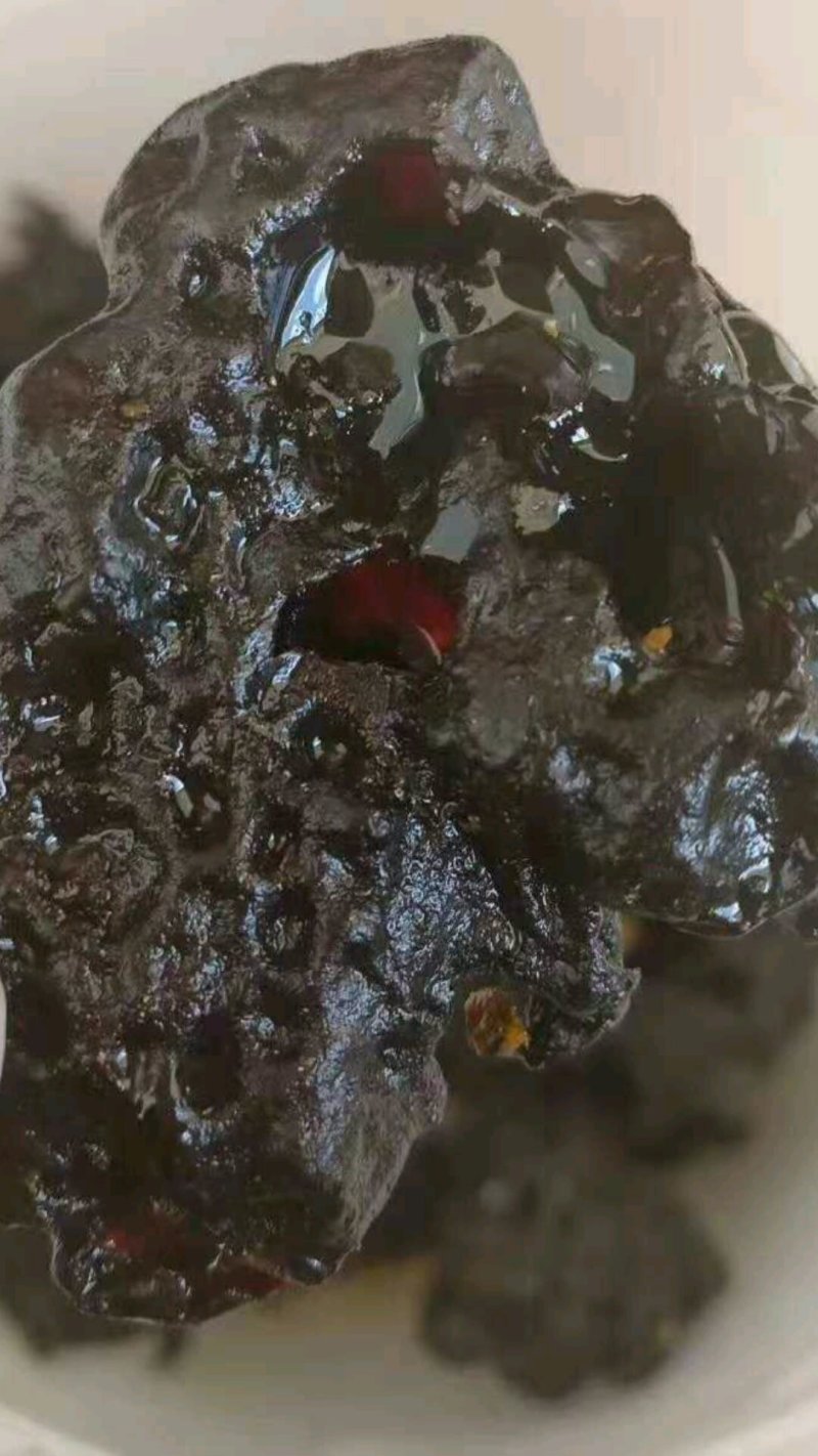 酸蜂蜜