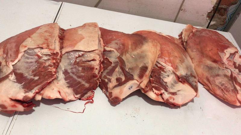 羔羊肉排厂家直销一手货源价格低质量好保证新鲜