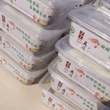 新鲜原浆豆腐