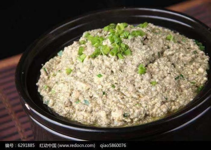 陈记！麻籽豆腐