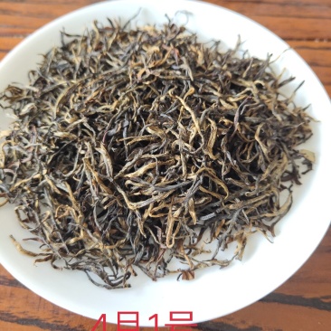 核心产区特级明前祁红毛峰