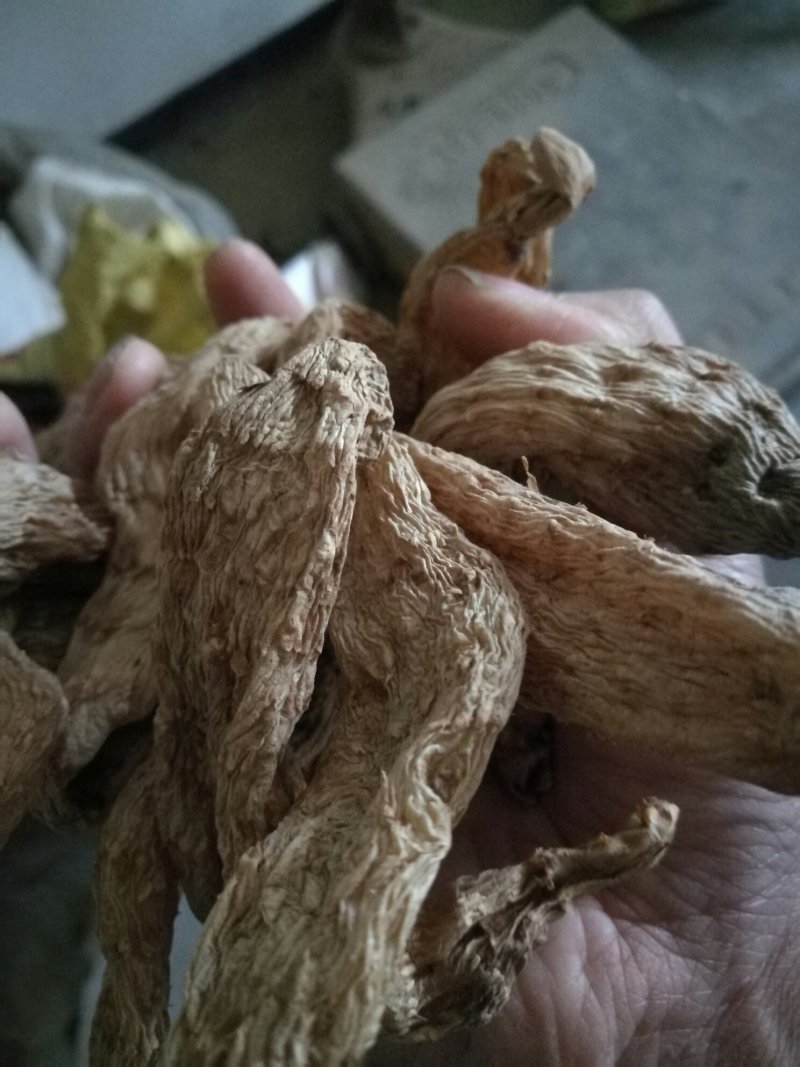 【咨询有惊喜】干天麻中药天麻欢迎老板咨询下单