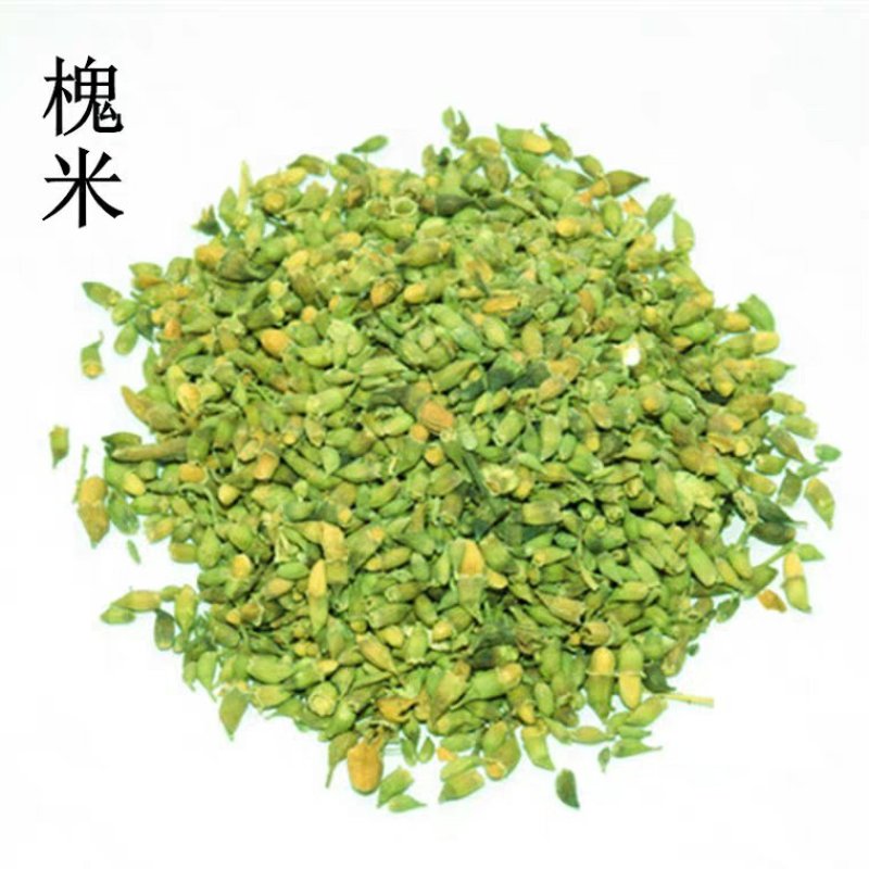 槐米可直接泡茶喝
