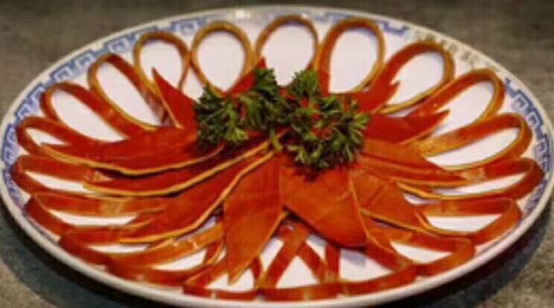 四川特产牛皮豆腐干鲜卤牛皮豆干凉拌烧烤串串火锅配菜