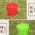 花盆pp树脂螺纹花盆多肉绿植带托盘花盆厂家直销