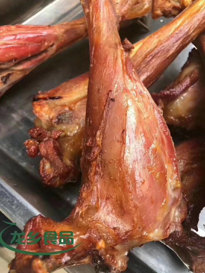 羔羊后腱子，把手抓小羊腿
