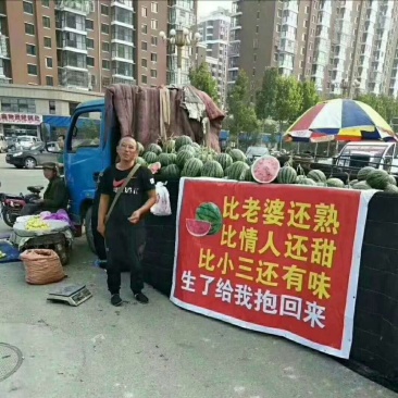 甜王西瓜