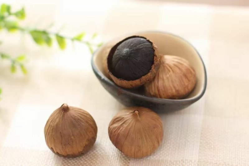 精品独头黑蒜
