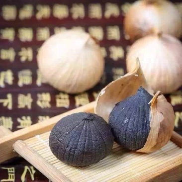 精品独头黑蒜