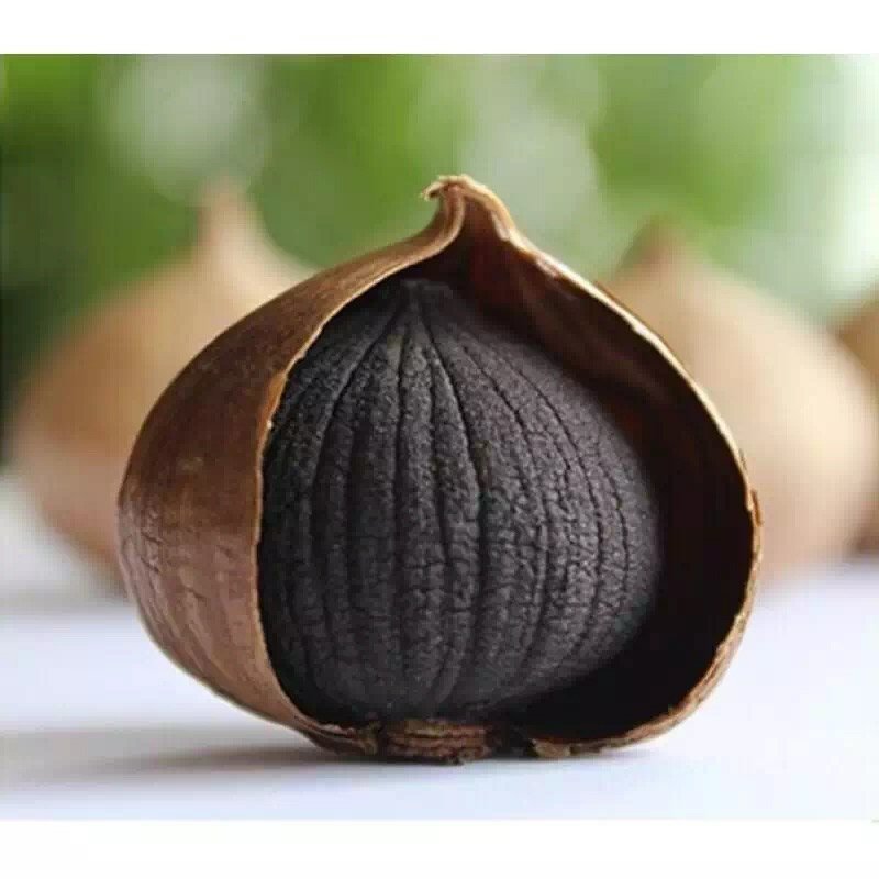 精品独头黑蒜