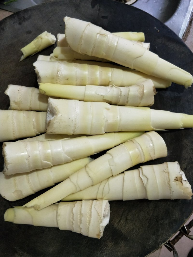 一根4两左右无小货