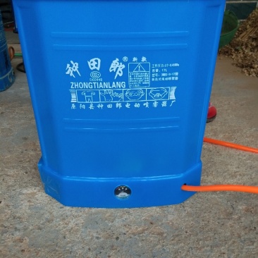 电动喷雾器12v可调速喷雾器